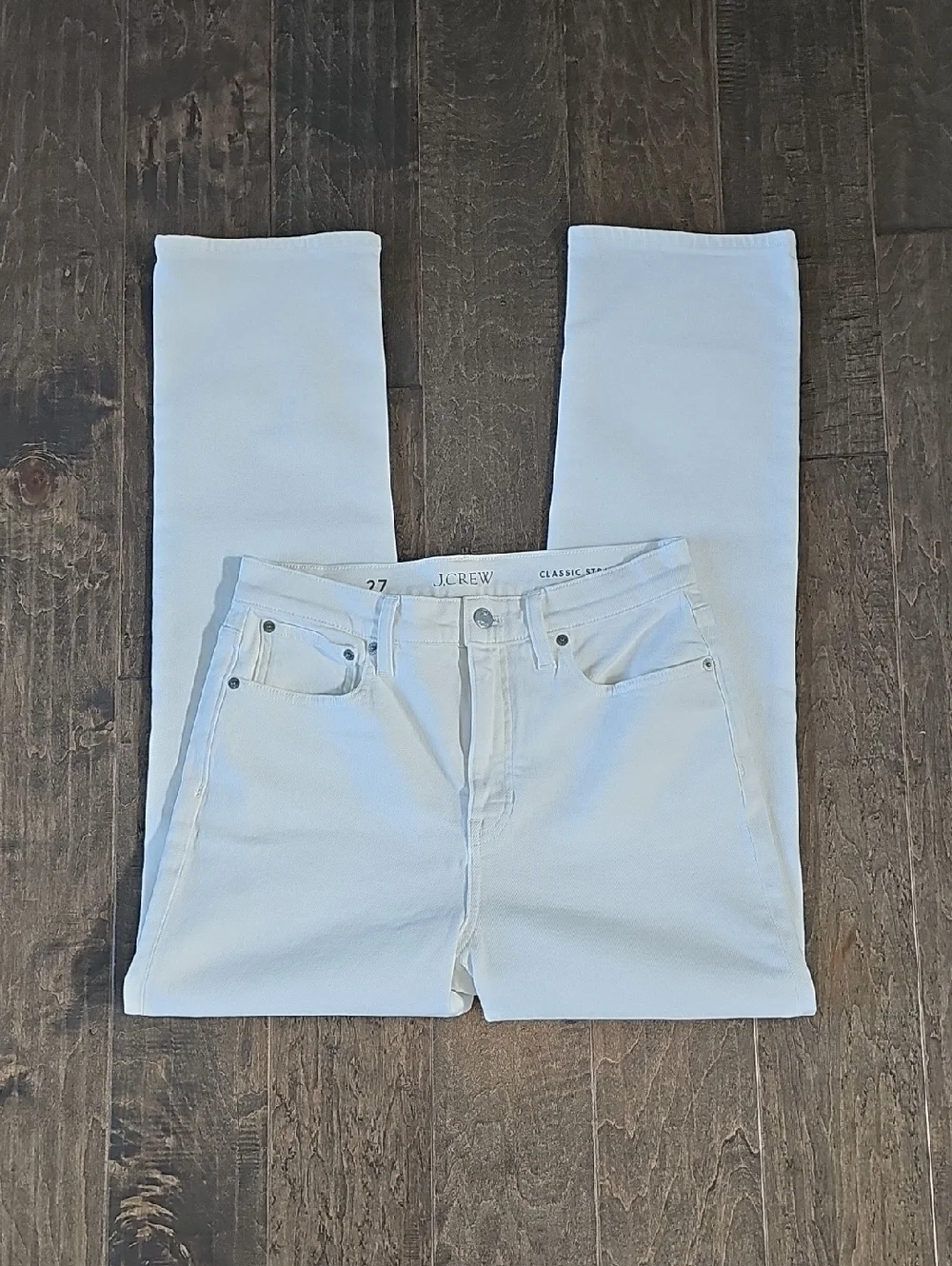 J. Crew classic crew